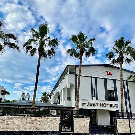 Jest Hotel Kemer Buitenkant foto