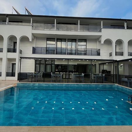 Jest Hotel Kemer Buitenkant foto