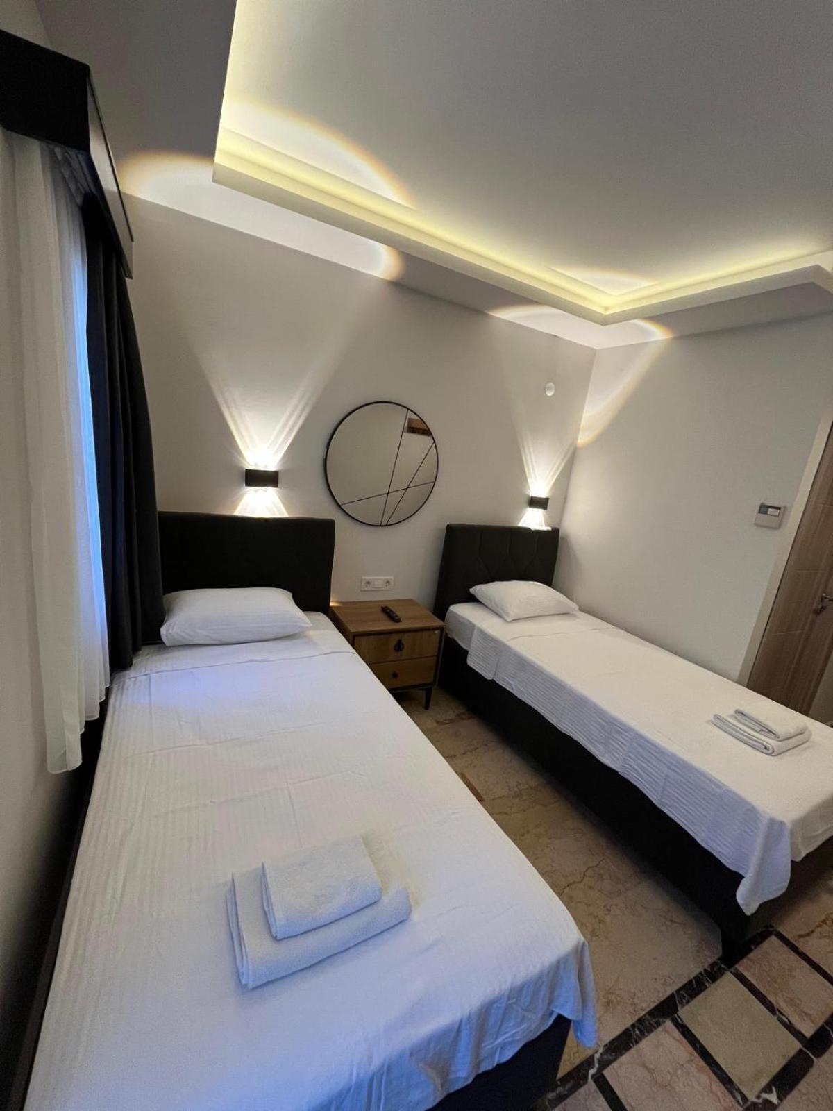 Jest Hotel Kemer Buitenkant foto