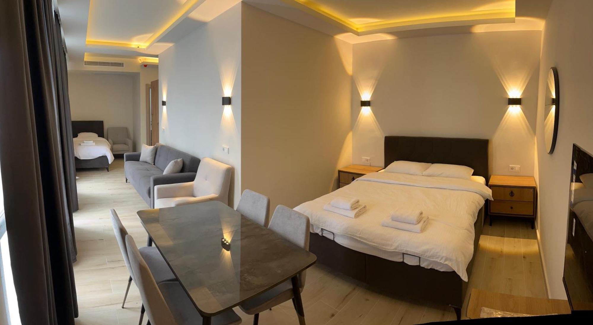 Jest Hotel Kemer Buitenkant foto