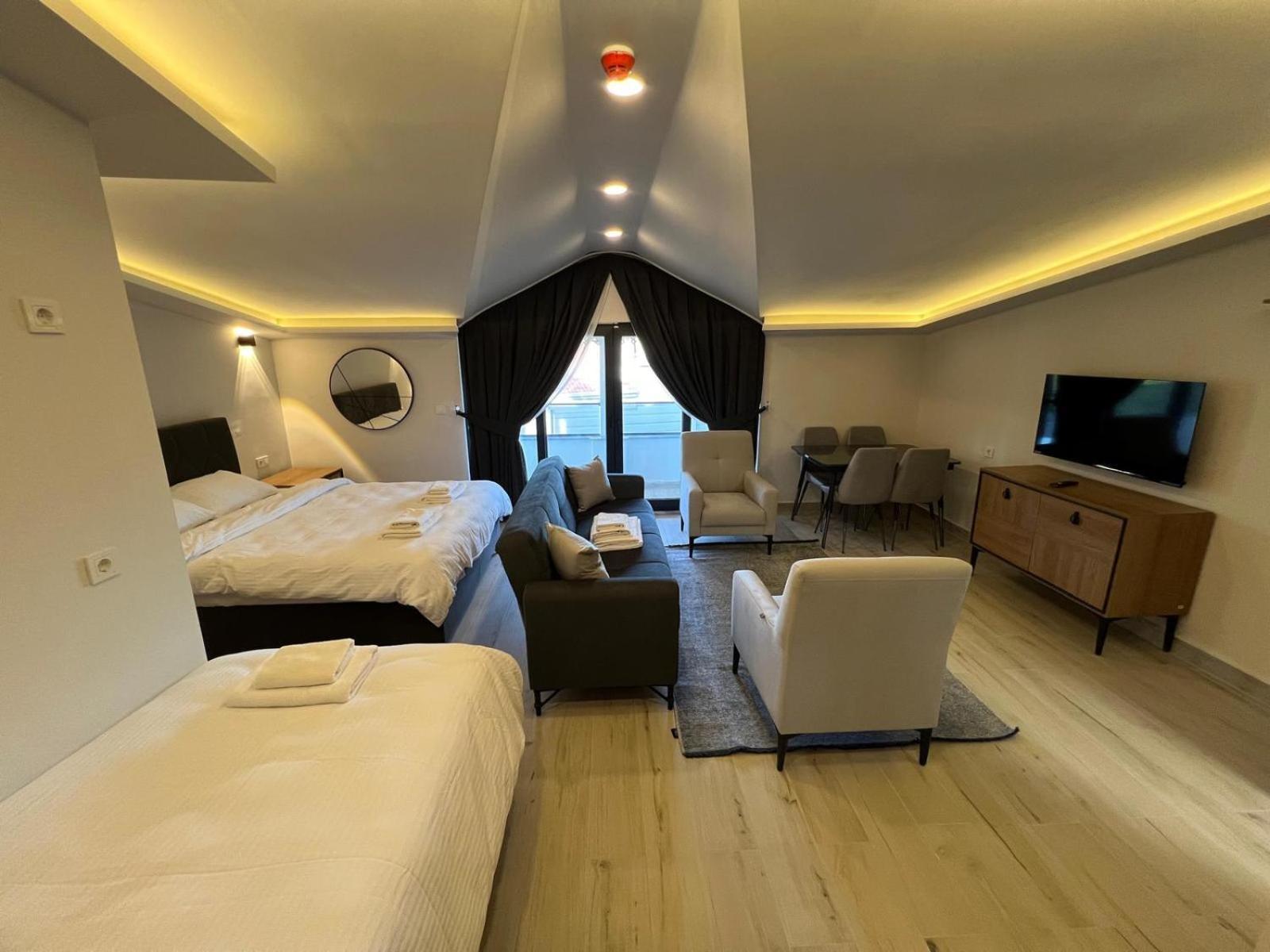 Jest Hotel Kemer Buitenkant foto