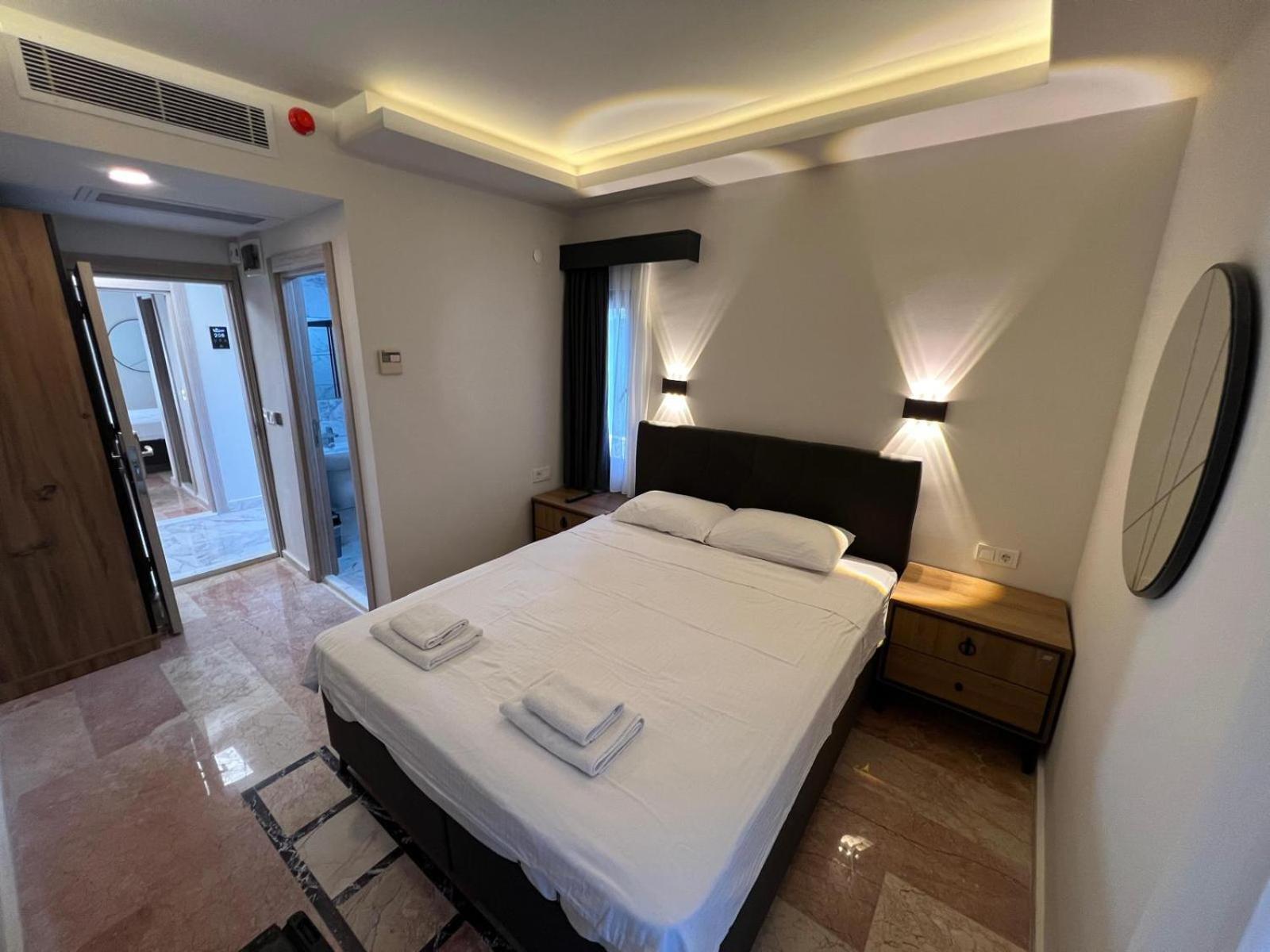 Jest Hotel Kemer Buitenkant foto