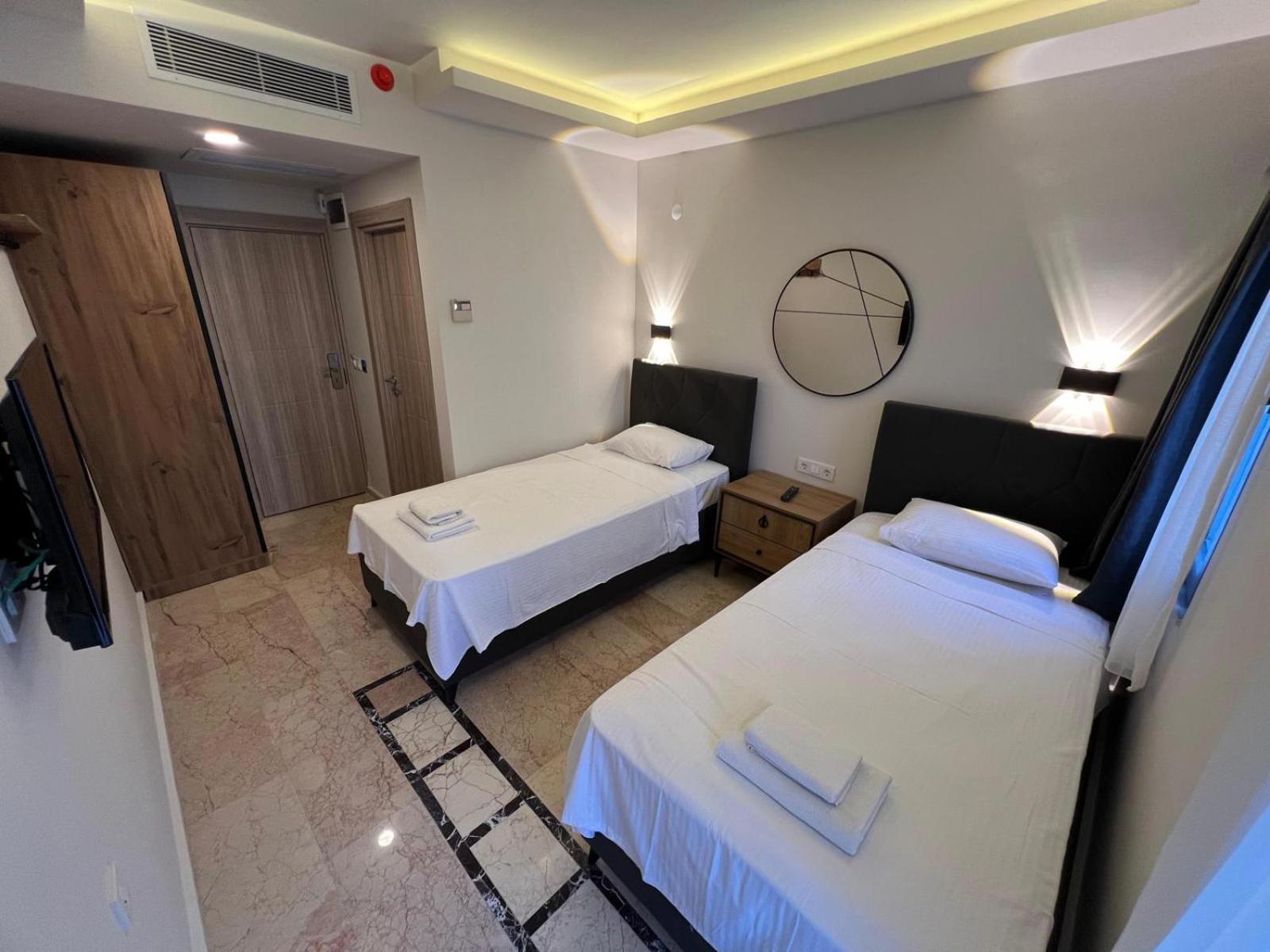 Jest Hotel Kemer Buitenkant foto