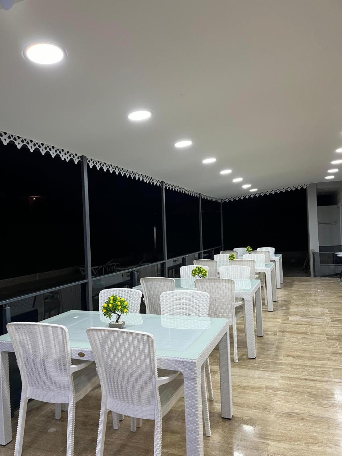Jest Hotel Kemer Buitenkant foto