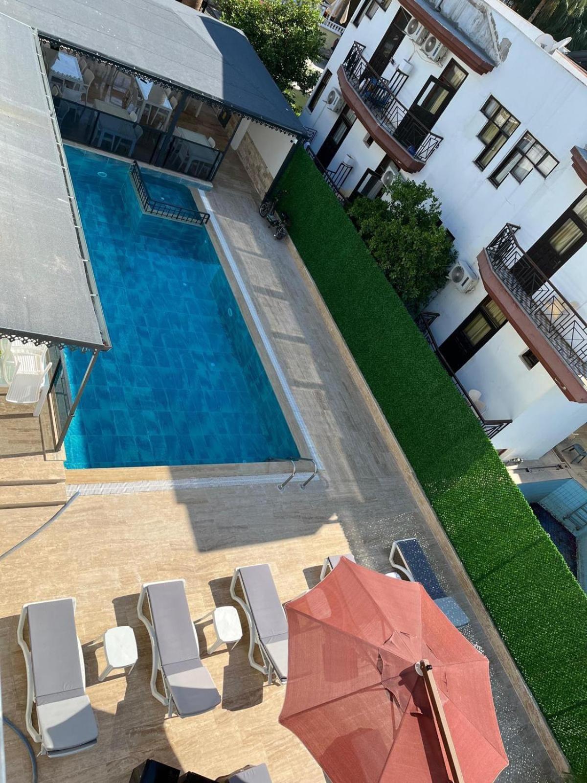 Jest Hotel Kemer Buitenkant foto