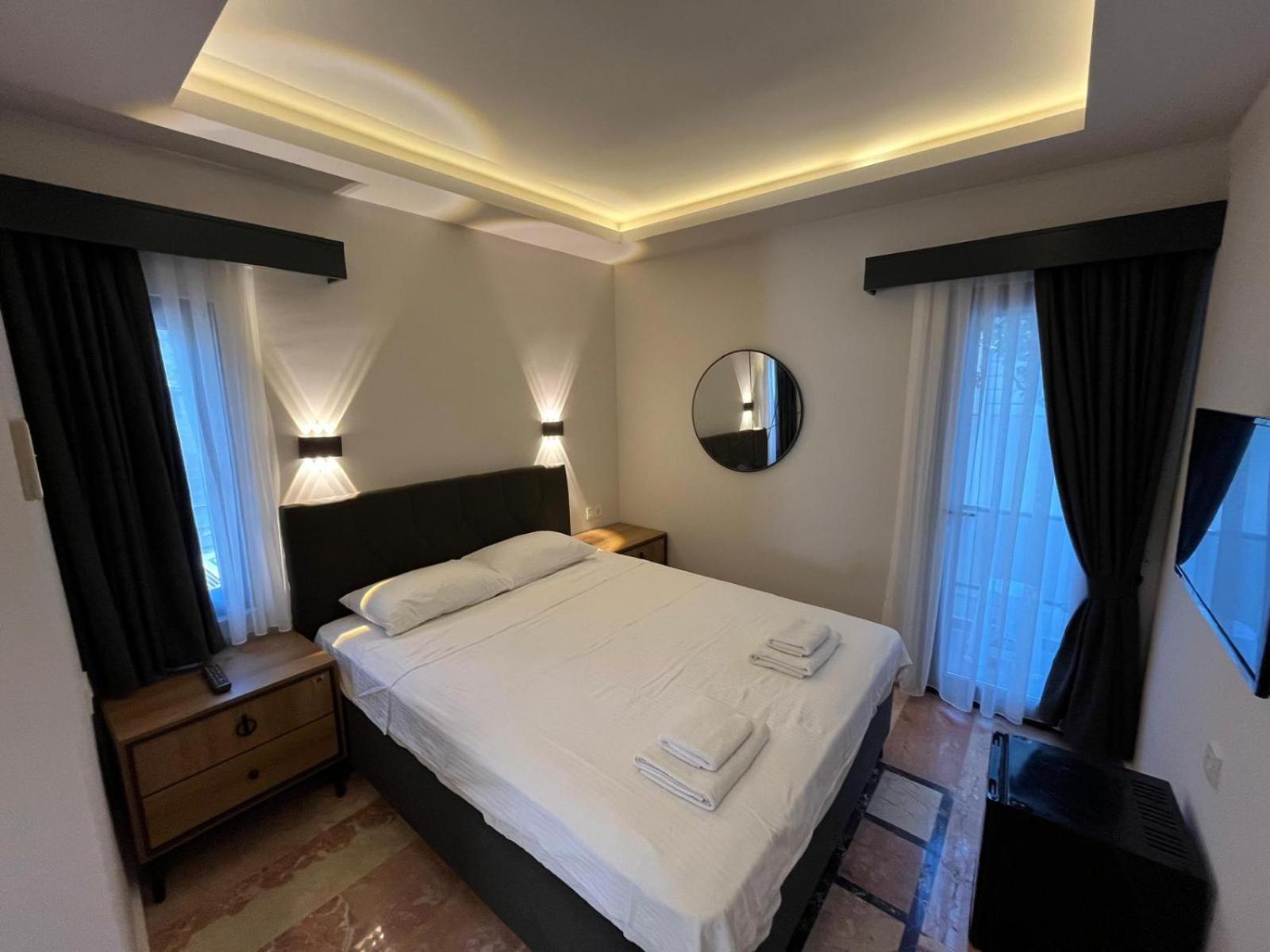 Jest Hotel Kemer Buitenkant foto