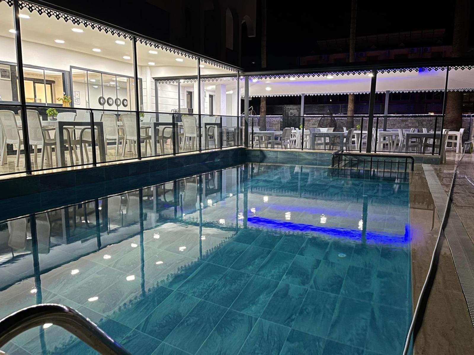 Jest Hotel Kemer Buitenkant foto