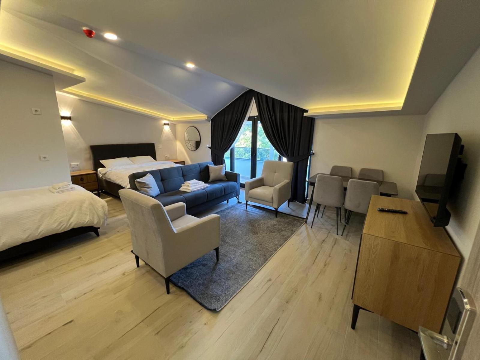 Jest Hotel Kemer Buitenkant foto