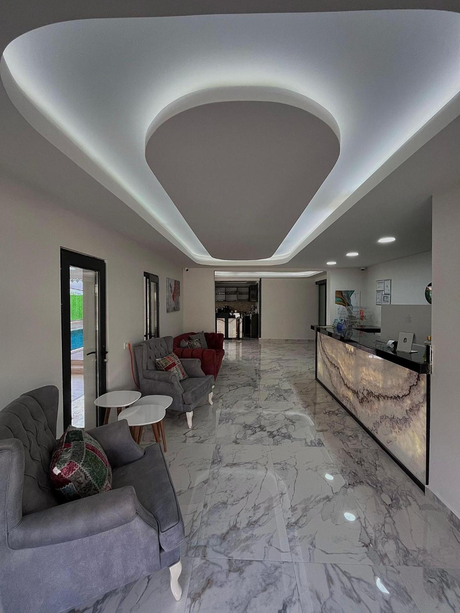 Jest Hotel Kemer Buitenkant foto